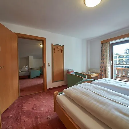 Appartamento Alibi Saalbach-Hinterglemm