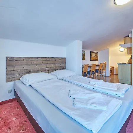Appartamento Alibi Saalbach-Hinterglemm