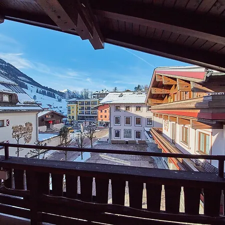 Appartamento Alibi Saalbach-Hinterglemm